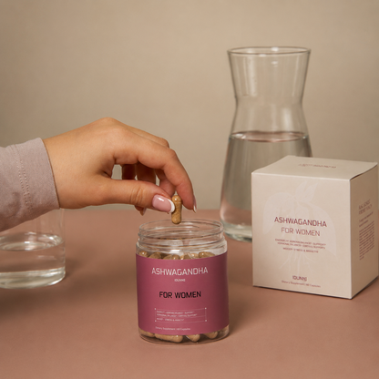 Ashwagandha for Women