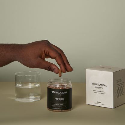 Ashwagandha for Men