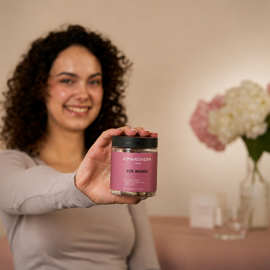 Ashwagandha for Women